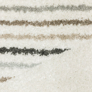 Oriental Weavers Cambria Indoor Area Rug - Soft, High-pile Design With Neutral Tones And Subtle Hues For Modern Homes Beige,Multi Polypropylene C4927c160230st