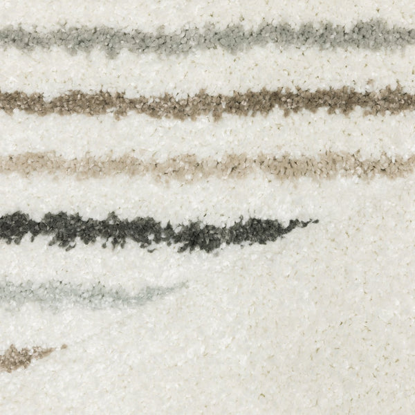 Oriental Weavers Cambria Indoor Area Rug - Soft, High-pile Design With Neutral Tones And Subtle Hues For Modern Homes Beige,Multi Polypropylene C4927c160230st