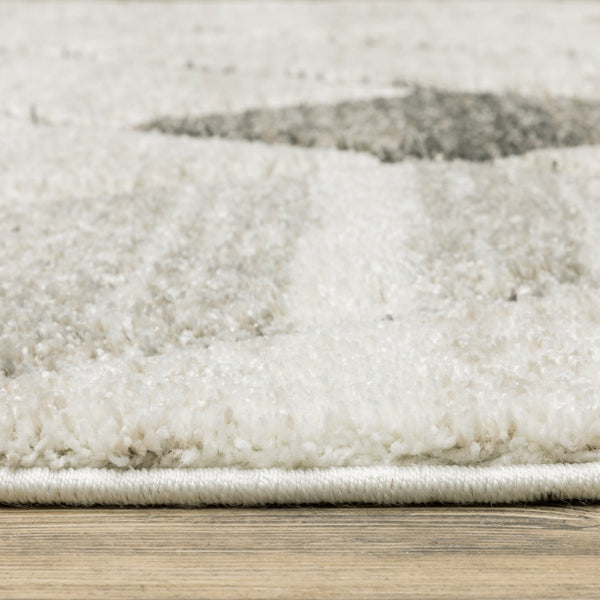 Oriental Weavers Cambria Indoor Area Rug – Soft Modern Design In Warm Tonal Neutrals With Subtle Hues For Any Space Beige,Grey Polypropylene C4928a100152st