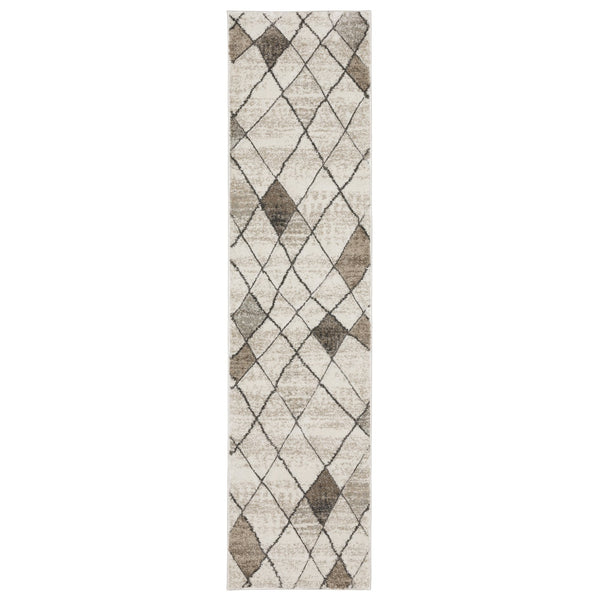 Oriental Weavers Cambria Indoor Area Rug – Soft Modern Design In Warm Tonal Neutrals With Subtle Hues For Any Space Beige,Grey Polypropylene C4928a057230st