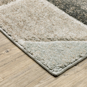 Oriental Weavers Cambria Indoor Area Rug - Soft Modern Design In Warm Tones With Subtle Hues For Elegant Interiors Grey,Brown Polypropylene C004l2160230st