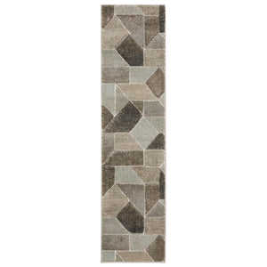 Oriental Weavers Cambria Indoor Area Rug - Soft Modern Design In Warm Tones With Subtle Hues For Elegant Interiors Grey,Brown Polypropylene C004l2057230st