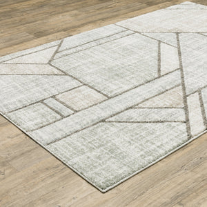 Oriental Weavers Cambria Indoor Area Rug - Soft Modern Design With Warm Neutrals And Subtle Hues For Cozy Spaces Grey,Beige Polypropylene C5569b100152st
