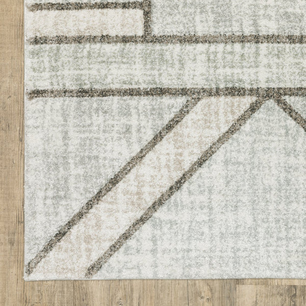 Oriental Weavers Cambria Indoor Area Rug - Soft Modern Design With Warm Neutrals And Subtle Hues For Cozy Spaces Grey,Beige Polypropylene C5569b100152st