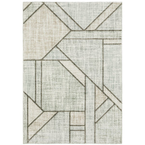 Oriental Weavers Cambria Indoor Area Rug - Soft Modern Design With Warm Neutrals And Subtle Hues For Cozy Spaces Grey,Beige Polypropylene C5569b100152st