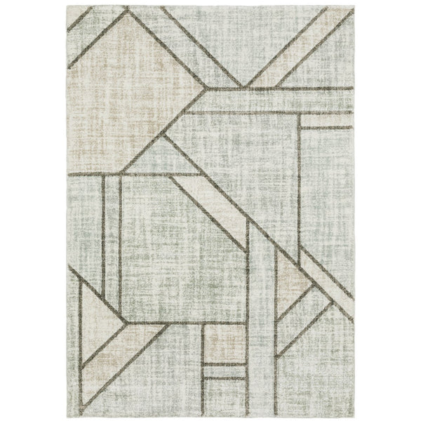 Oriental Weavers Cambria Indoor Area Rug - Soft Modern Design With Warm Neutrals And Subtle Hues For Cozy Spaces Grey,Beige Polypropylene C5569b100152st