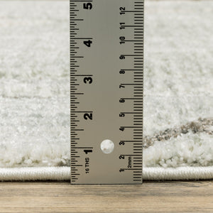 Oriental Weavers Cambria Indoor Area Rug - Soft Modern Design With Warm Neutrals And Subtle Hues For Cozy Spaces Grey,Beige Polypropylene C5569b100152st