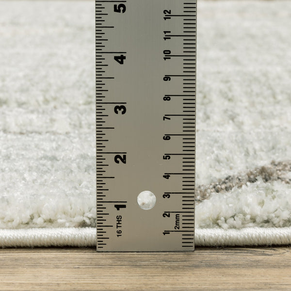 Oriental Weavers Cambria Indoor Area Rug - Soft Modern Design With Warm Neutrals And Subtle Hues For Cozy Spaces Grey,Beige Polypropylene C5569b100152st