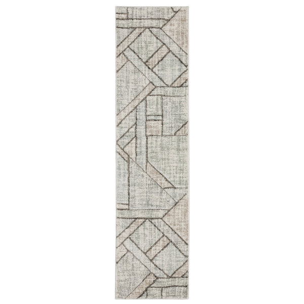 Oriental Weavers Cambria Indoor Area Rug - Soft Modern Design With Warm Neutrals And Subtle Hues For Cozy Spaces Grey,Beige Polypropylene C5569b057230st