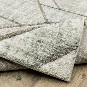 Oriental Weavers Cambria Indoor Area Rug - Soft Modern Design With Warm Neutrals And Subtle Hues For Cozy Spaces Grey,Beige Polypropylene C5569b100152st