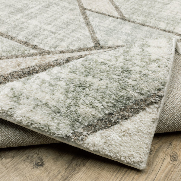 Oriental Weavers Cambria Indoor Area Rug - Soft Modern Design With Warm Neutrals And Subtle Hues For Cozy Spaces Grey,Beige Polypropylene C5569b100152st