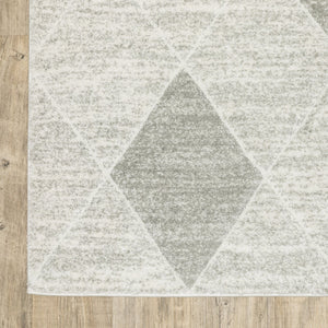 Oriental Weavers Cambria Indoor Area Rug - Soft Modern Design In Warm Neutrals And Subtle Hues For Cozy Spaces Grey,Ivory Polypropylene C005w2100152st