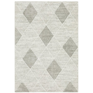Oriental Weavers Cambria Indoor Area Rug - Soft Modern Design In Warm Neutrals And Subtle Hues For Cozy Spaces Grey,Ivory Polypropylene C005w2100152st