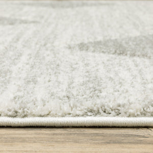 Oriental Weavers Cambria Indoor Area Rug - Soft Modern Design In Warm Neutrals And Subtle Hues For Cozy Spaces Grey,Ivory Polypropylene C005w2100152st