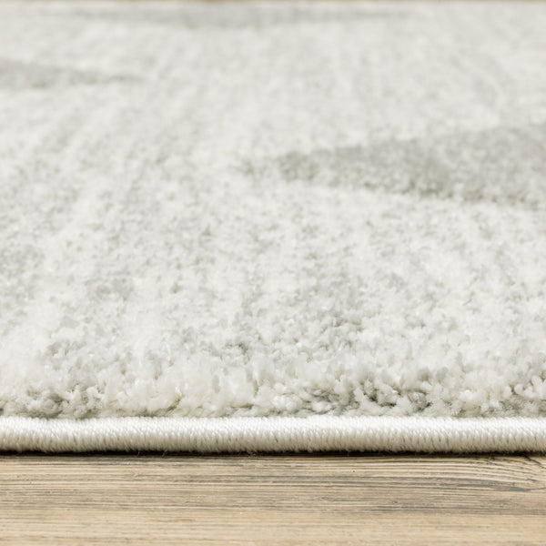 Oriental Weavers Cambria Indoor Area Rug - Soft Modern Design In Warm Neutrals And Subtle Hues For Cozy Spaces Grey,Ivory Polypropylene C005w2100152st