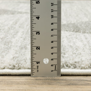 Oriental Weavers Cambria Indoor Area Rug - Soft Modern Design In Warm Neutrals And Subtle Hues For Cozy Spaces Grey,Ivory Polypropylene C005w2100152st