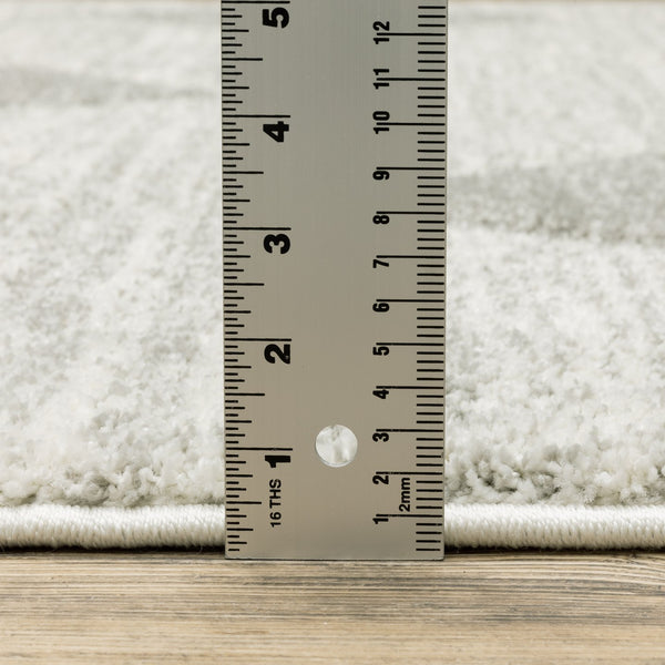 Oriental Weavers Cambria Indoor Area Rug - Soft Modern Design In Warm Neutrals And Subtle Hues For Cozy Spaces Grey,Ivory Polypropylene C005w2100152st