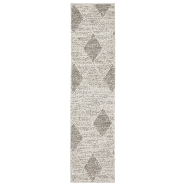 Oriental Weavers Cambria Indoor Area Rug - Soft Modern Design In Warm Neutrals And Subtle Hues For Cozy Spaces Grey,Ivory Polypropylene C005w2057230st
