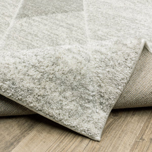 Oriental Weavers Cambria Indoor Area Rug - Soft Modern Design In Warm Neutrals And Subtle Hues For Cozy Spaces Grey,Ivory Polypropylene C005w2100152st