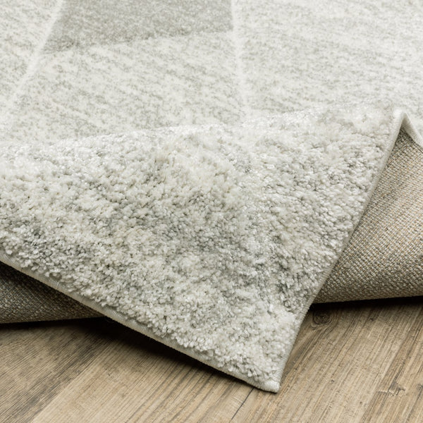 Oriental Weavers Cambria Indoor Area Rug - Soft Modern Design In Warm Neutrals And Subtle Hues For Cozy Spaces Grey,Ivory Polypropylene C005w2100152st