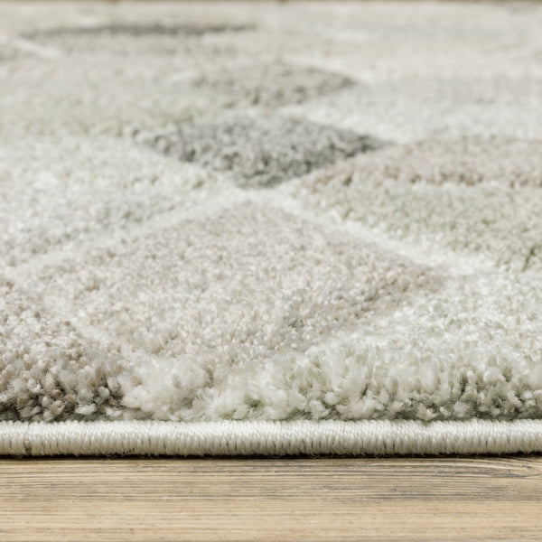 Oriental Weavers Cambria Indoor Area Rug - Soft, High-pile Design With Warm Neutrals And Subtle Hues For Cozy Spaces Beige,Multi Polypropylene C083j2057230st