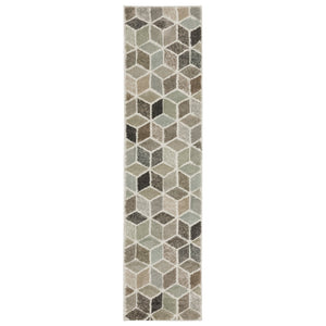 Oriental Weavers Cambria Indoor Area Rug - Soft, High-pile Design With Warm Neutrals And Subtle Hues For Cozy Spaces Beige,Multi Polypropylene C083j2057230st
