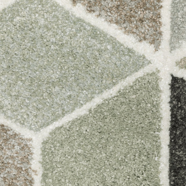 Oriental Weavers Cambria Indoor Area Rug - Soft, High-pile Design With Warm Neutrals And Subtle Hues For Cozy Spaces Beige,Multi Polypropylene C083j2057230st