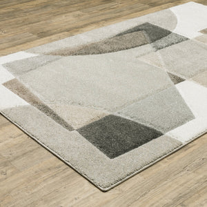 Oriental Weavers Cambria Indoor Area Rug – Soft Modern Design With Warm Neutrals And Subtle Hues For Cozy Spaces Beige,Multi Polypropylene C084j2100152st