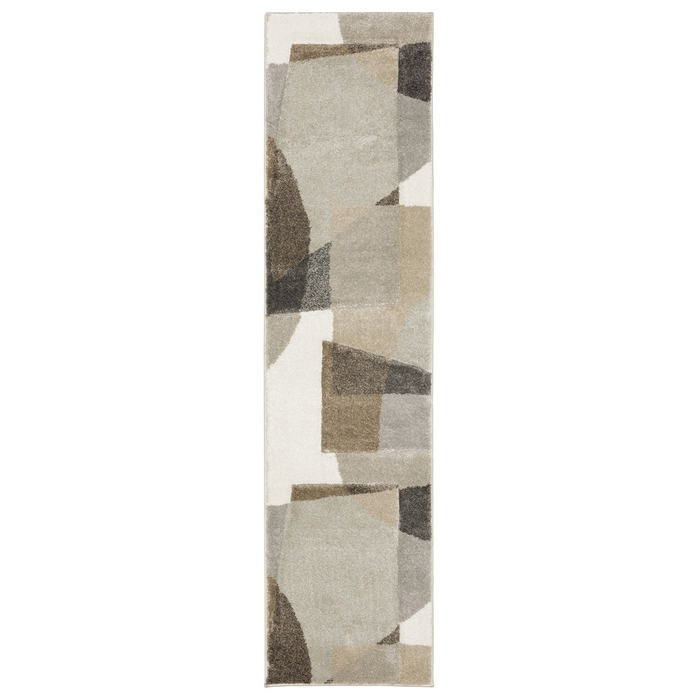 Oriental Weavers Cambria Indoor Area Rug – Soft Modern Design With Warm Neutrals And Subtle Hues For Cozy Spaces Beige,Multi Polypropylene C084j2057230st