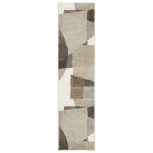 Oriental Weavers Cambria Indoor Area Rug – Soft Modern Design With Warm Neutrals And Subtle Hues For Cozy Spaces Beige,Multi Polypropylene C084j2057230st