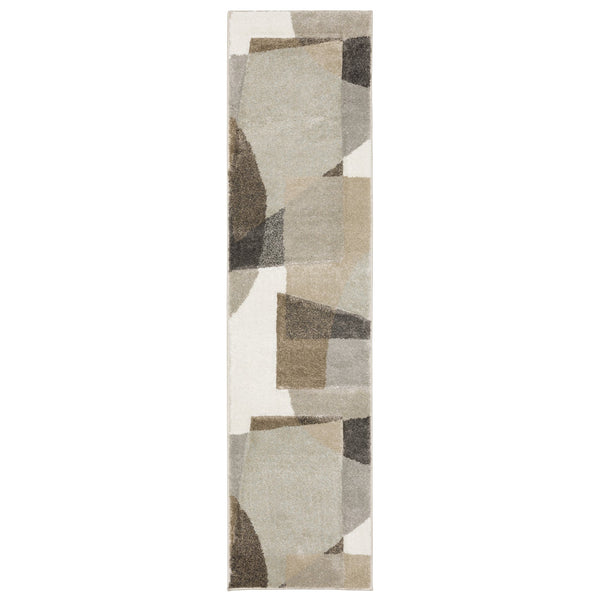 Oriental Weavers Cambria Indoor Area Rug – Soft Modern Design With Warm Neutrals And Subtle Hues For Cozy Spaces Beige,Multi Polypropylene C084j2057230st