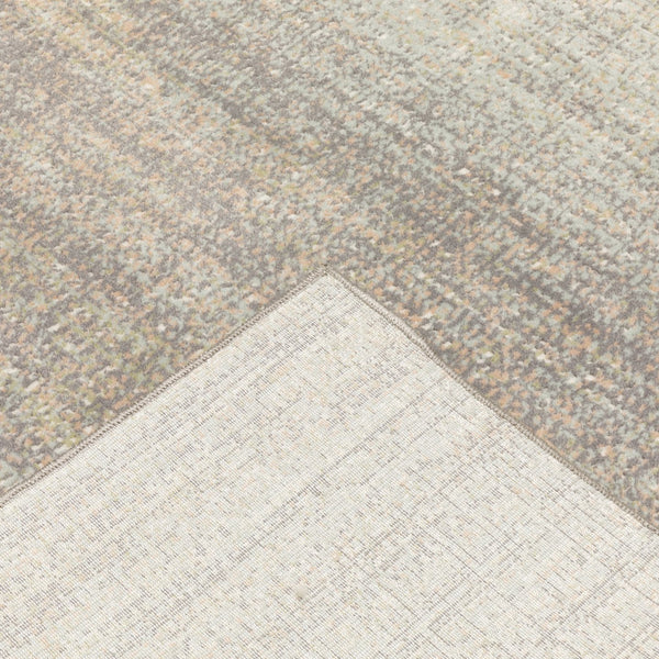 Oriental Weavers Capistrano Indoor Area Rug - Luxurious Power Loomed Softness With Dimensional High-low Design Grey,Green Polypropylene C524a1068230st