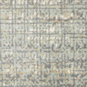 Oriental Weavers Capistrano Indoor Area Rug - Luxurious Power Loomed Softness With Dimensional High-low Design Grey,Green Polypropylene C524a1068230st