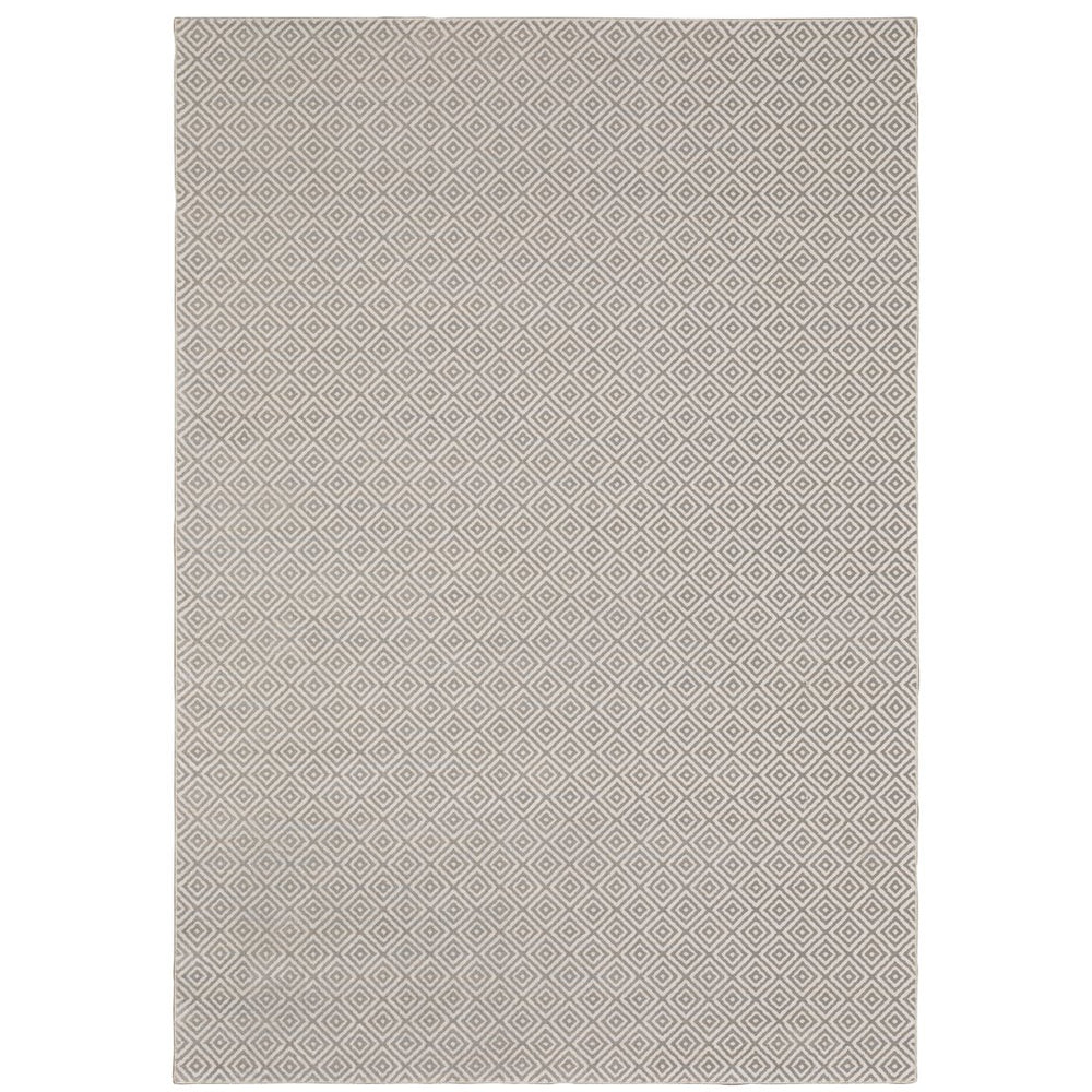 Oriental Weavers Capistrano 525b1 Grey Indoor Area Rug - Luxurious Softness, Modern Design, 9'10" X 12'10" Size Grey Polypropylene C525b1300390st