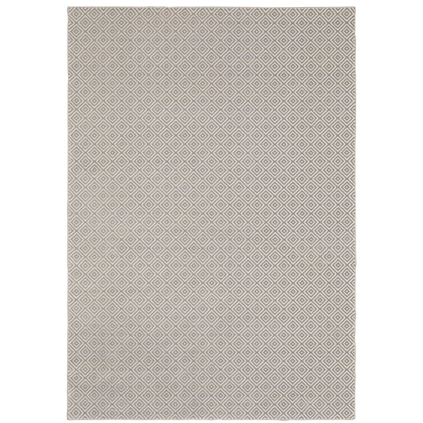 Oriental Weavers Capistrano 525b1 Grey Indoor Area Rug - Luxurious Softness, Modern Design, 9'10" X 12'10" Size Grey Polypropylene C525b1300390st