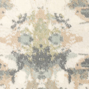 Oriental Weavers Capistrano Indoor Area Rug - Soft Touch Power Loomed Design In Cool Neutrals And Pastels Ivory,Multi Polypropylene C535b1117165st