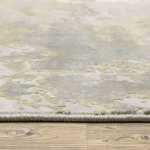 Oriental Weavers Capistrano Indoor Area Rug - Soft Touch, High-low Design With Cool Neutrals For Modern Spaces Grey,Pink Polypropylene C536a1068230st
