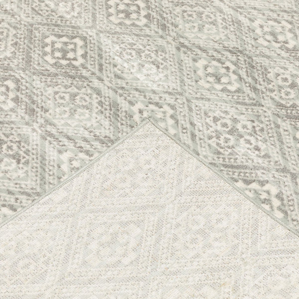 Oriental Weavers Capistrano Indoor Area Rug - Soft Touch Power Loomed Design With Dimensional High-low Effect Grey Polypropylene C9894f068230st