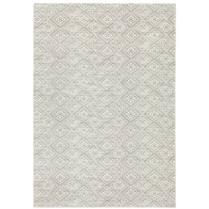Oriental Weavers Capistrano Indoor Area Rug - Soft Touch Power Loomed Design With Dimensional High-low Effect Grey Polypropylene C9894f117165st