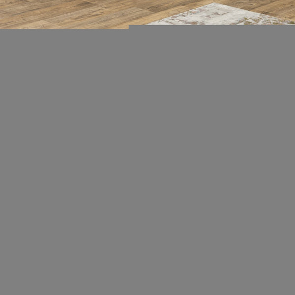 Oriental Weavers Caravan Luxuriously Soft Indoor Area Rug - Nature-inspired Design With Rich Textures And Colors Grey,Pink Polyester C4150z100153st
