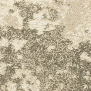 Oriental Weavers Carson Plush High-pile Indoor Area Rug - Modern Design With Soothing Color Palette For Any Space Beige,Grey Polypropylene C0734d068230st