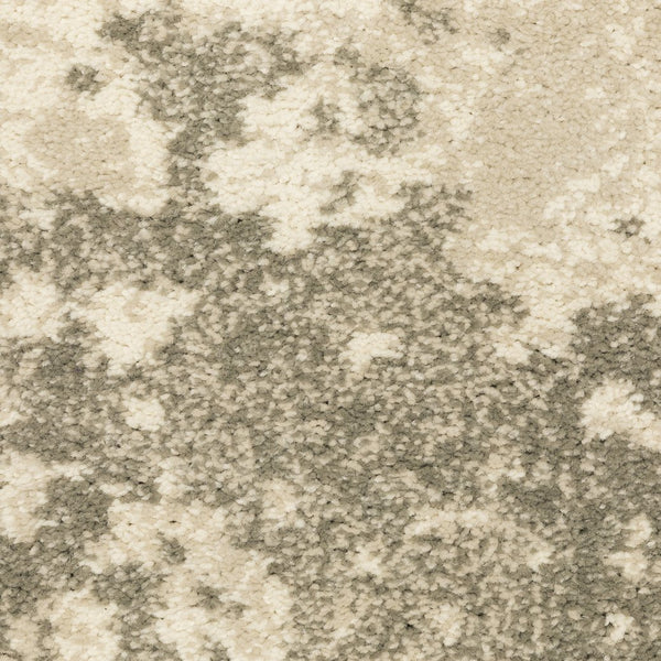 Oriental Weavers Carson Plush High-pile Indoor Area Rug - Modern Design With Soothing Color Palette For Any Space Beige,Grey Polypropylene C0734d068230st