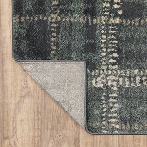 Oriental Weavers Carson Indoor Area Rug - Soft, Textured High-pile Design In Muted Colors For Modern Living Spaces Blue,Ivory Polypropylene C0746j068230st