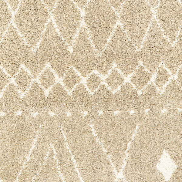 Oriental Weavers Carson Indoor Area Rug – Soft High-pile Design In Modern Colors For A Stylish Home Aesthetic Sand,Ivory Polypropylene C9665b068230st