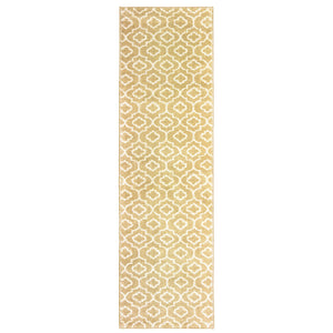 Oriental Weavers Carson Indoor Area Rug - Plush High-pile Design With Soothing Mid-tones For Effortless Style Gold,Ivory Polypropylene C9672e068230st