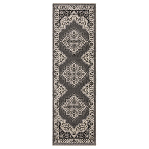 Oriental Weavers Chamberlain Indoor Area Rug - Elegant Persian Motifs In Soft Neutrals For Timeless Home Decor Grey,Beige Polyester Cch05a068235st