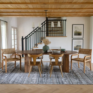 Oriental Weavers Chamberlain Indoor Area Rug - Luxurious Soft Polyester With Persian Motifs In Neutral Tones Black,Grey Polyester Cch07c100153st