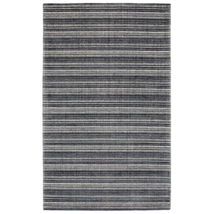 Oriental Weavers Circa Hand-tufted Indoor Area Rug With Luxurious Viscose And Textured Wool - Elegant Home Decor Black,Ivory Viscose Ccir02152243st