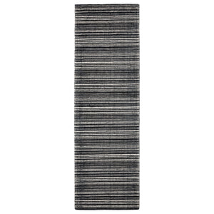Oriental Weavers Circa Hand-tufted Indoor Area Rug With Luxurious Viscose And Textured Wool - Elegant Home Decor Black,Ivory Viscose Ccir02076243st