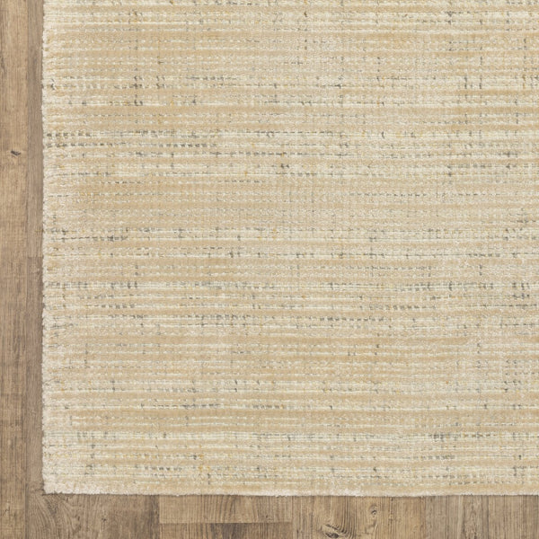 Oriental Weavers Circa Hand-tufted Indoor Area Rug With Luxurious Viscose And Textured Wool For Enhanced Comfort Beige,Ivory Viscose Ccir03152243st